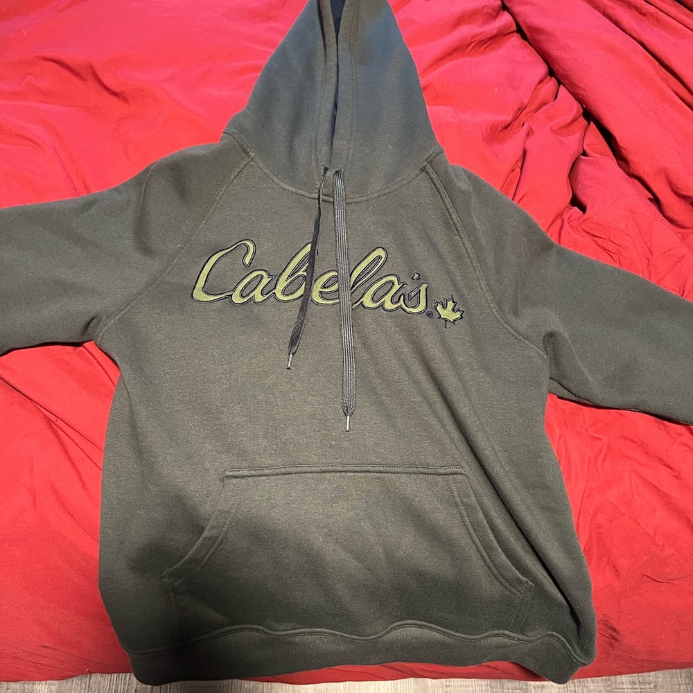 Cabela’s Hoodie